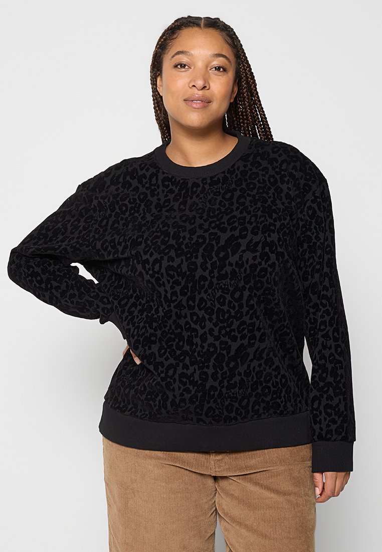 Scotch & Soda Sweater zwart