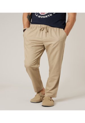 DEELUXE ORIGINAL KEUCHEN GLADES - Chino - dune