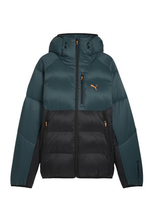 PUFFER - Winterjas - green terrain