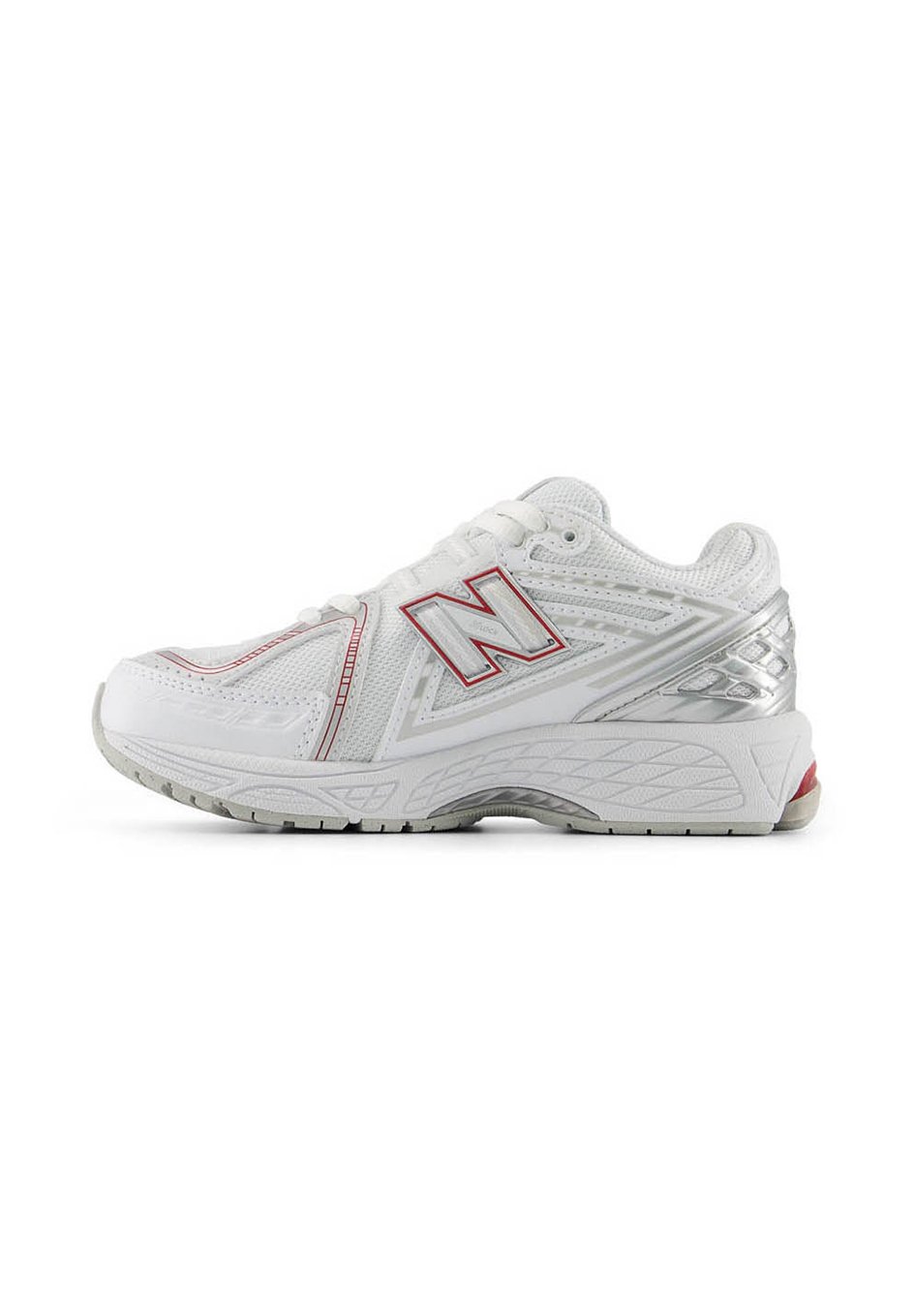 New Balance 1906 UNISEX - Trainers - angora shadow red