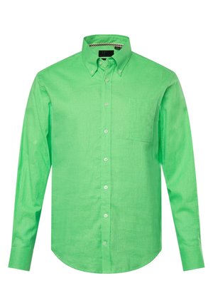 JP1880, LANGARM, BUTTONDOWN-KRAGEN, MODERN FIT - Skjorter - green