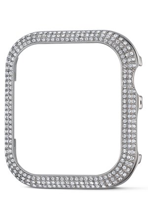 WITH APPLE WATCH SERIES 4 AND 5 - Otros accesorios - silver tone