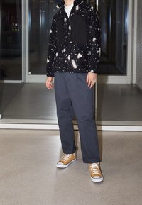 Billabong Giacca in pile - light blue