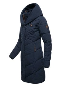 Ragwear NATALKA  - Wintermantel - dark blue