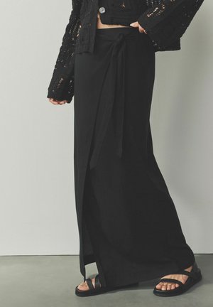 Next SARONG - Strandaccessoar  - black