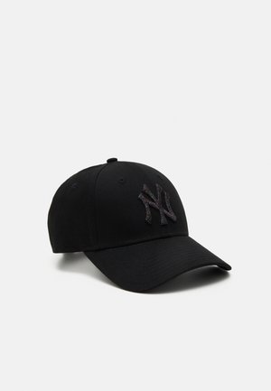 New Era Cap - black