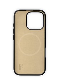 iDeal of Sweden SILICONE CASE MAGSAFE IPHONE 16 PRO - Mobiletui - black