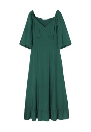 TATUUM, KONKIRO - Maxi-jurk - green