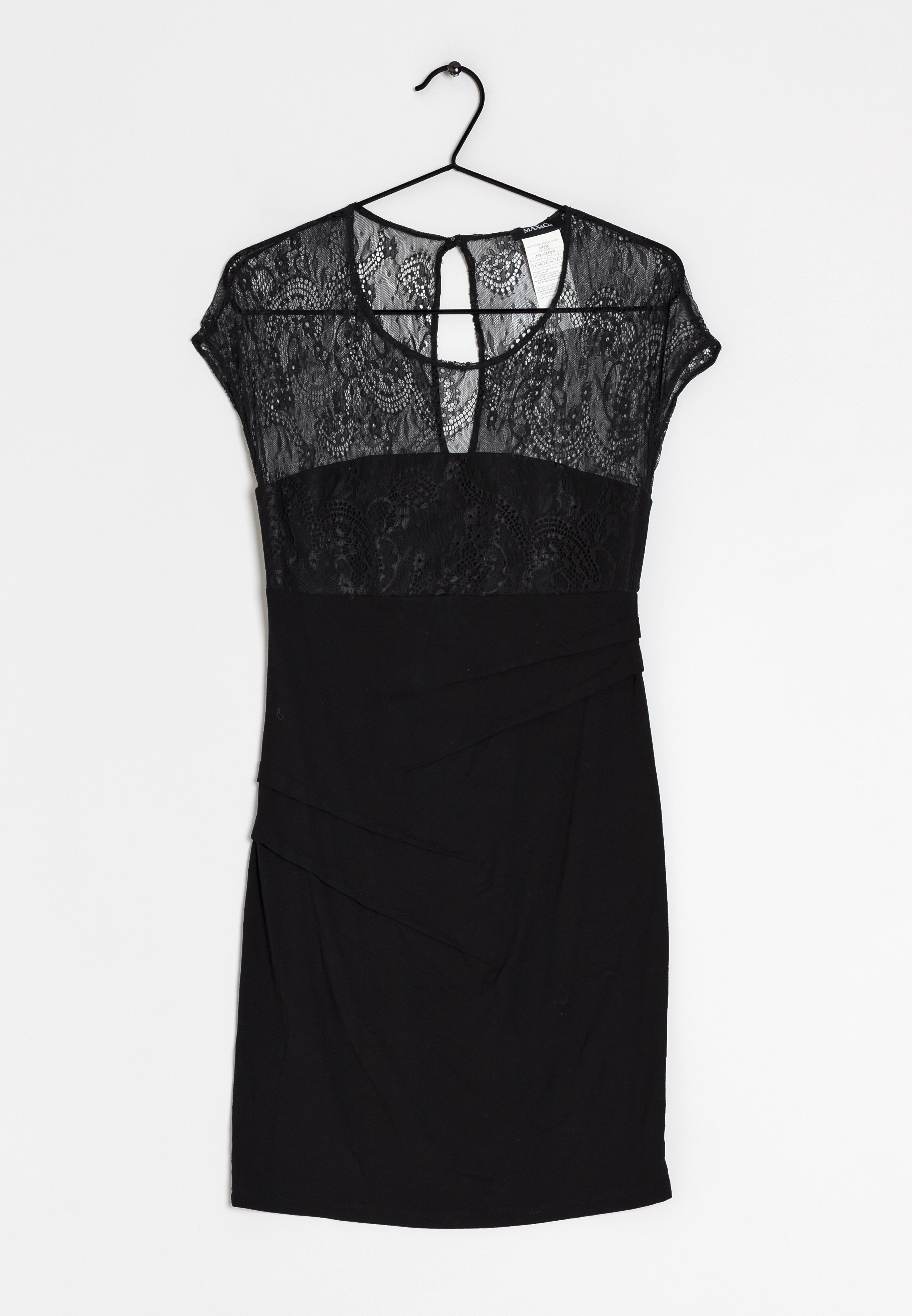 MAX\u0026Co. Tubino - black/nero - Zalando.it