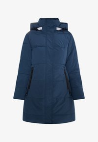 ICEBOUND ASKULLY - Wintermantel - marine/dunkelblau - Zalando.at