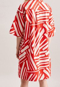 Seidensticker Abito a camicia - red