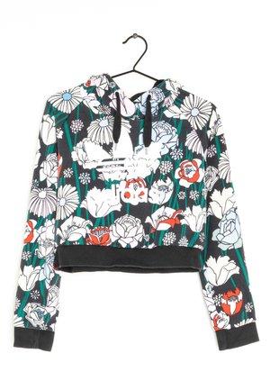 Sweat à capuche - multi-coloured