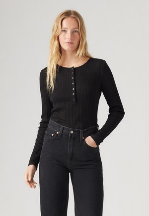 Levi's® - Bluzka z długim rękawem