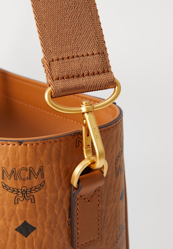 TOTE UNISEX - Tote bag - cognac4