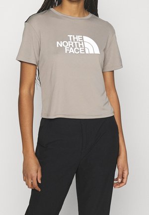 The North Face T-shirt imprimé - grey