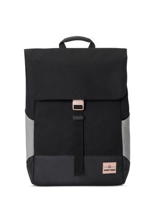 MIKA - Rucksack - schwarz rosa