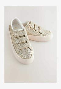 Selezionato, gold glitter