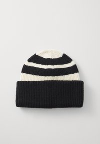 Mütze - black/white