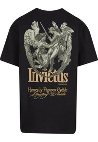 Upscale by Mister Tee Majica kratkih rukava s printom - black