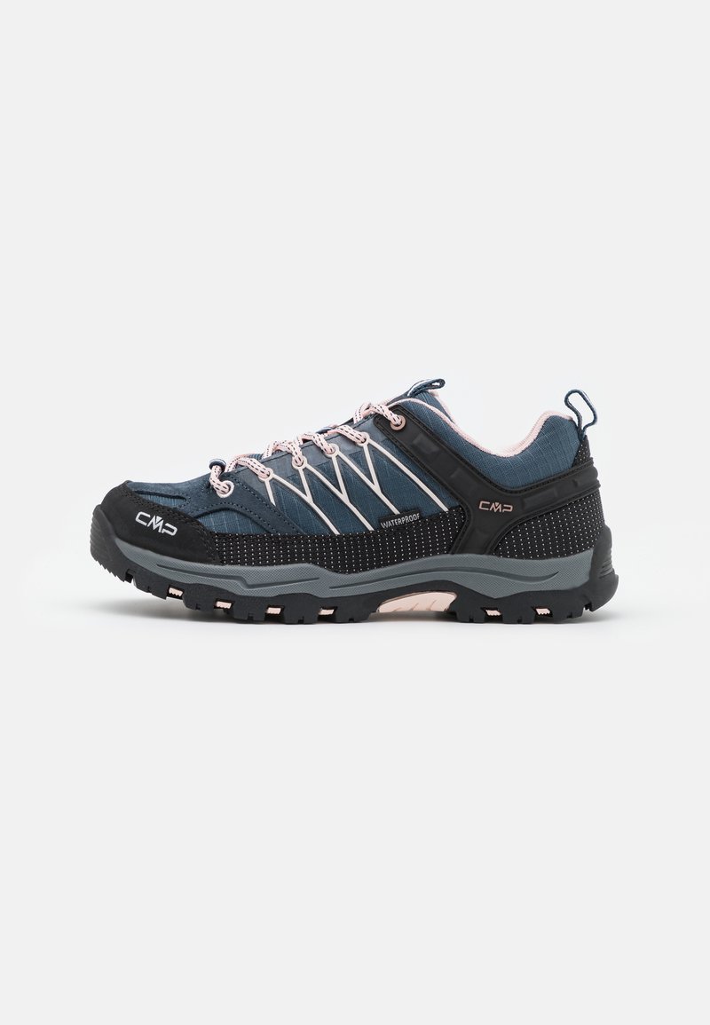 Scarpe Da Trekking CMP Kids Rigel Low WP – Unisex Per Bambini, Tomaia In Mesh E Supporto Caviglia