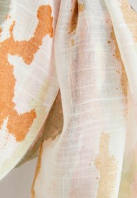 LIGHTWEIGHT - Šál - pastel print with gold foil