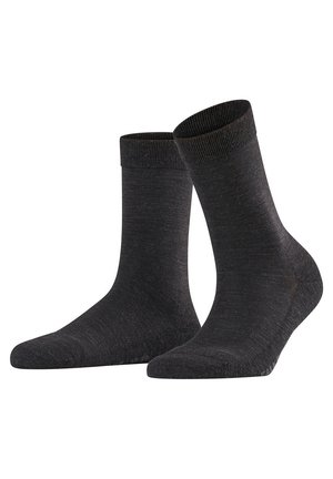 FALKE BALANCE - Socken - anthrazit