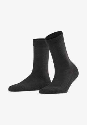FALKE BALANCE - Socken - anthrazit