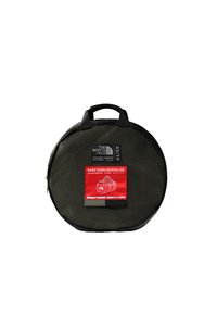 The North Face BASE CAMP DUFFEL - XS - Bolsa de viaje - new taupe green tnf black