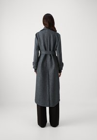 Pinko CALICE CAPPOTTO - Klasický kabát - grigio peltro