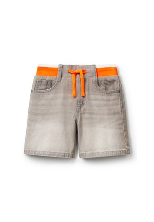 United Colors of Benetton Short en jean - grey
