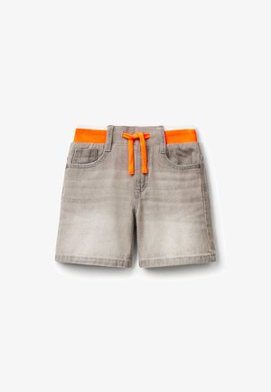 United Colors of Benetton Short en jean - grey