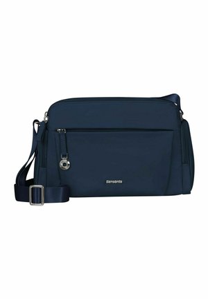 MOVE REPORTER  - Sac bandoulière - dark blue