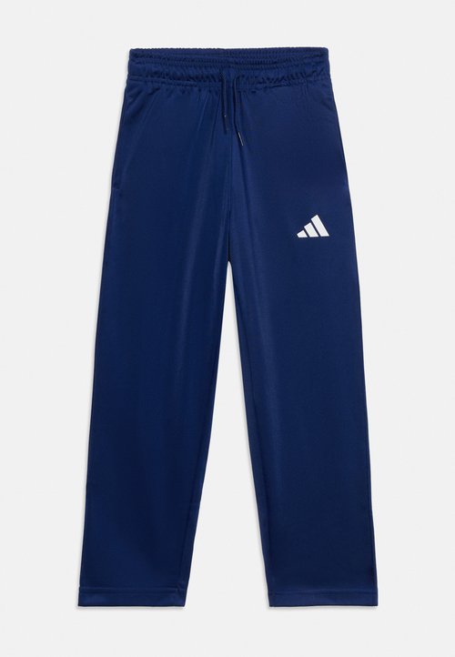 adidas COLORPOP TRACKSUIT UNISEX SET - Tracksuit - dark blue/dusky orange/white — foto 6