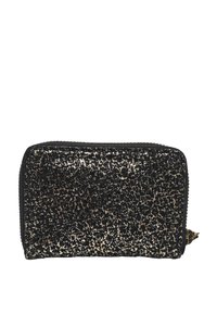 Pieces PCNAINA - Portefeuille - black metallic snow