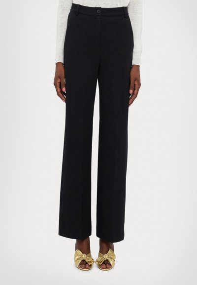 Weekend Max Mara PANETTO - Bukser - nero