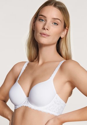 T-shirt bra - weiss