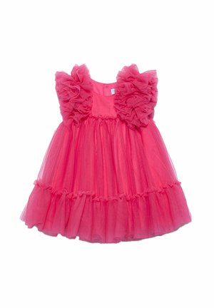 Abel & Lula Vestito elegante - fuxia