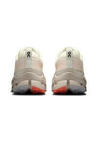 On CLOUDSURFER TRAIL 2 - Zapatillas running asfalto - ivory salmon