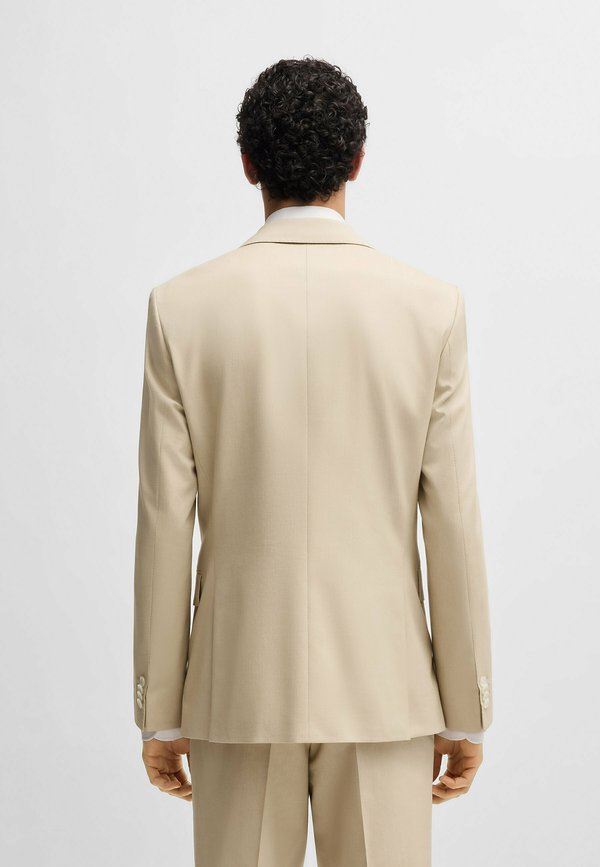 HUTSON - Suit jacket - light beige five4