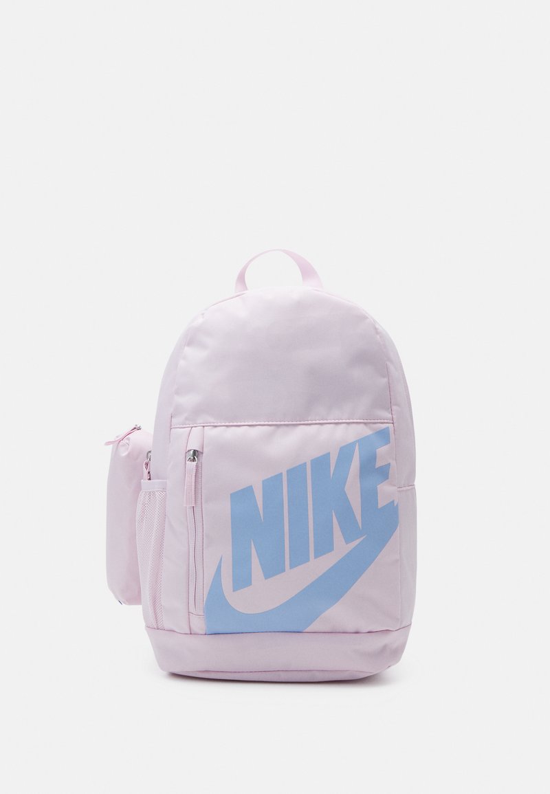 Nike Sportswear - ELEMENTAL BACKPACK UNISEX SET - Koulusetti - pink foam/cobalt bliss, Suurenna