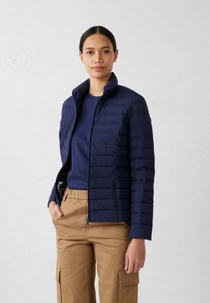 MARINE MAIA - Gewatteerde jas - azul