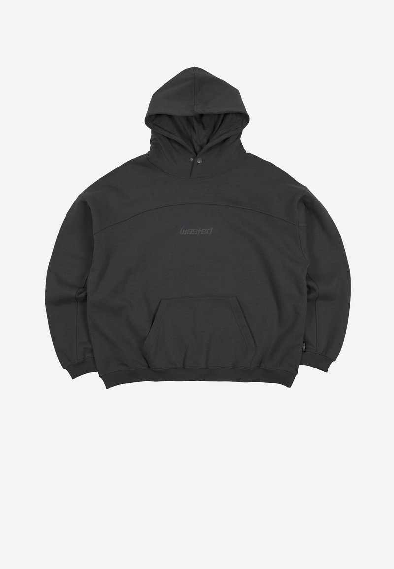 Wasted Paris Hoodie zwart