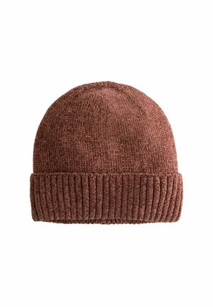 CHENILLE - Muts - rust orange