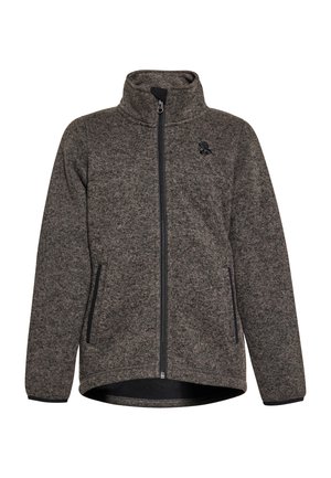 Vest - grau melange