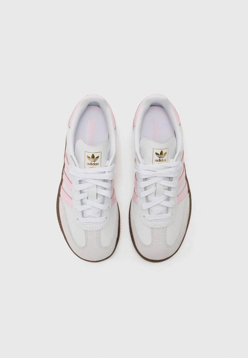 adidas gazelle silver green womens Adidas Samba OG | Youth | White/Pink Patent