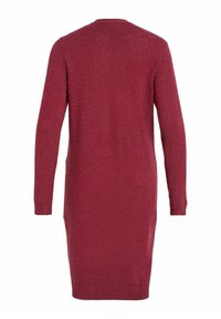 VILA VIRIL ciemnoczerwony