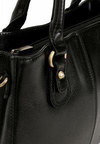 Hexagona Borsa a mano - noir