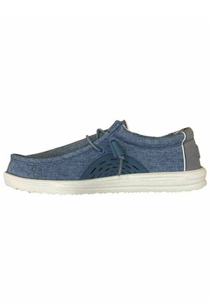 HEYDUDE ZAPATILLA WALLY OVER - Chaussures à lacets - azul