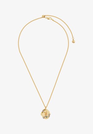 FABLE ENGLAND, FABLE ENGLAND X PETER RABBIT CAMEO LOCKET NECKLACE - Necklace - gold-coloured