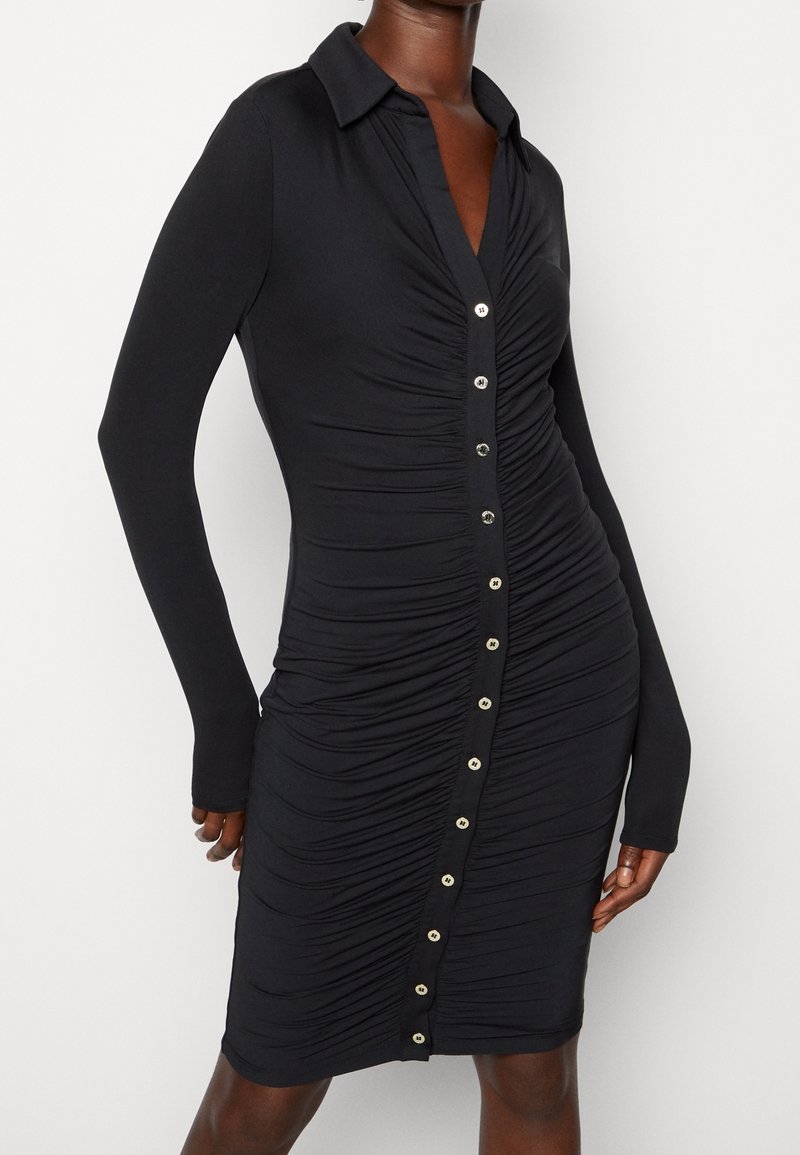 mirrored mini dress Mirrored Mosaic Shift Dress